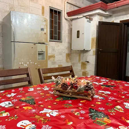 Dal Cappellaio Matto Appartement Tarente