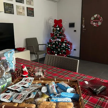 Dal Cappellaio Matto Апартаменты Таранто