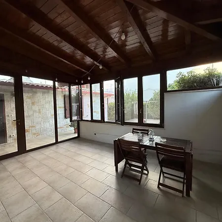 Dal Cappellaio Matto Prázdninový dům Taranto